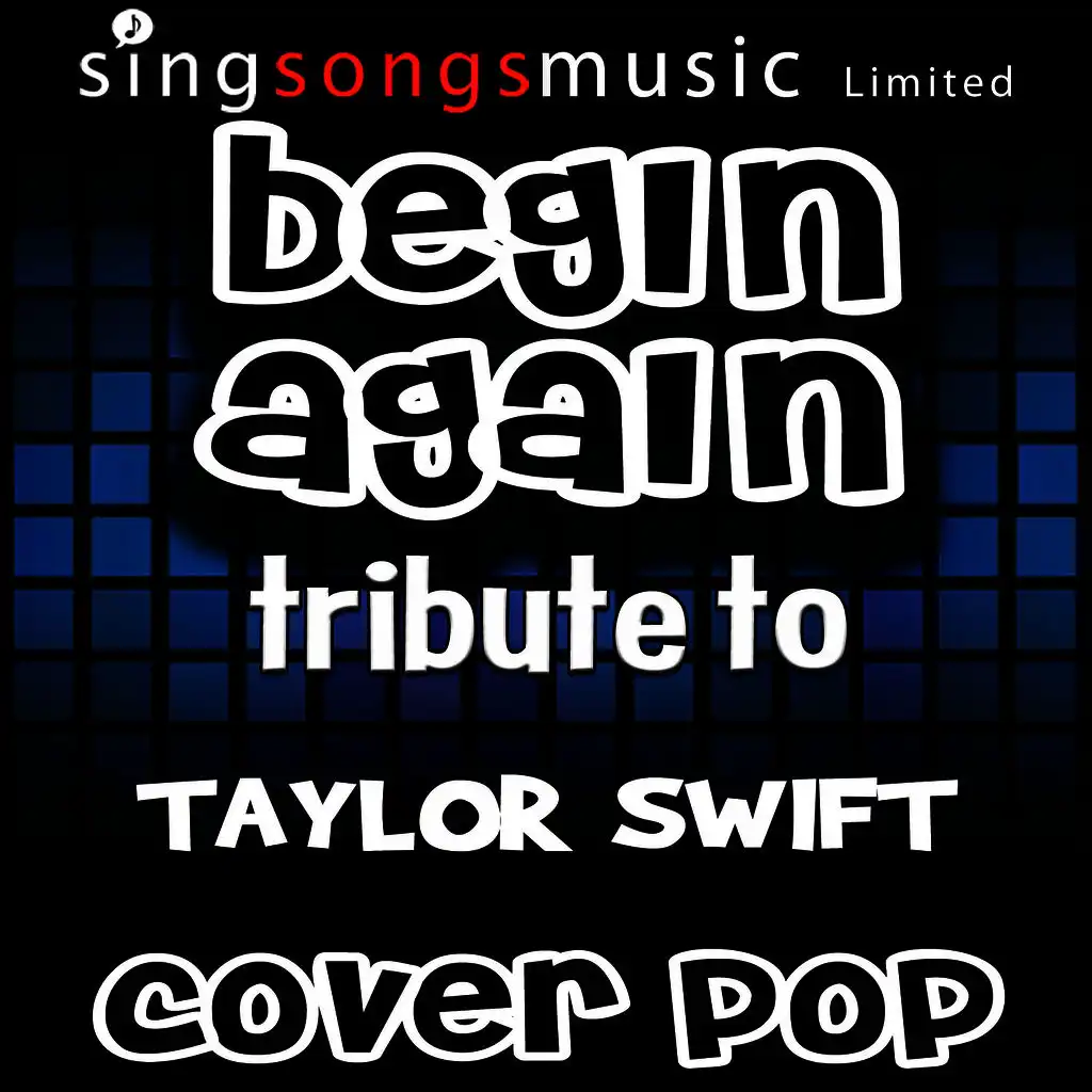 Begin Again (Instrumental Version)