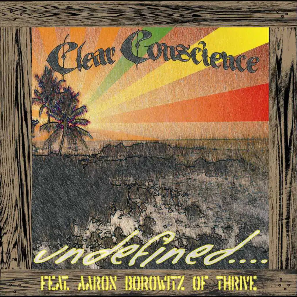 Undefined (feat. Aaron Borowitz of Thrive)