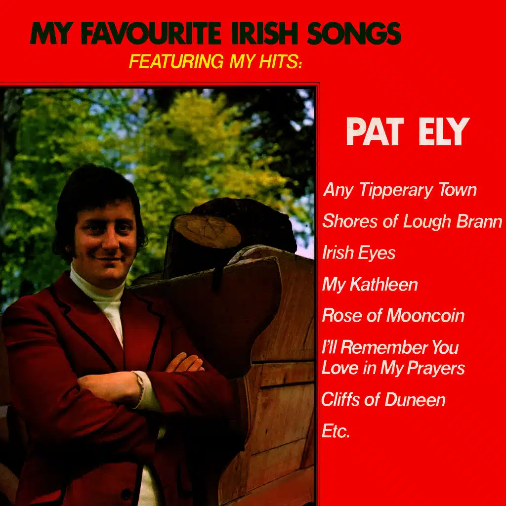 My Favourite Irish Songs