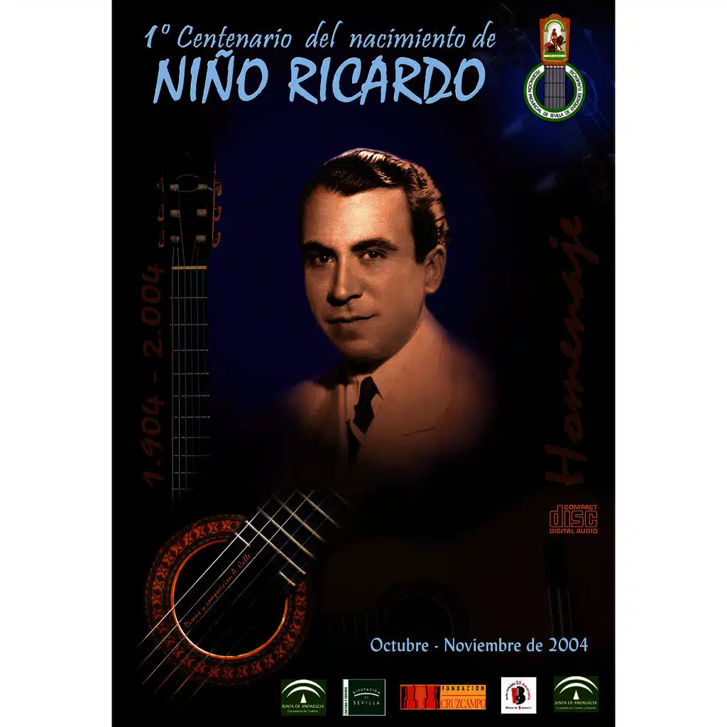 1º Centenario del Nacimiento de Niño Ricardo