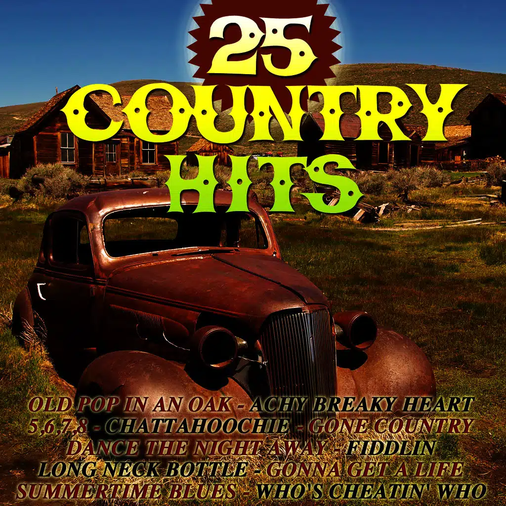 25 Country Hits