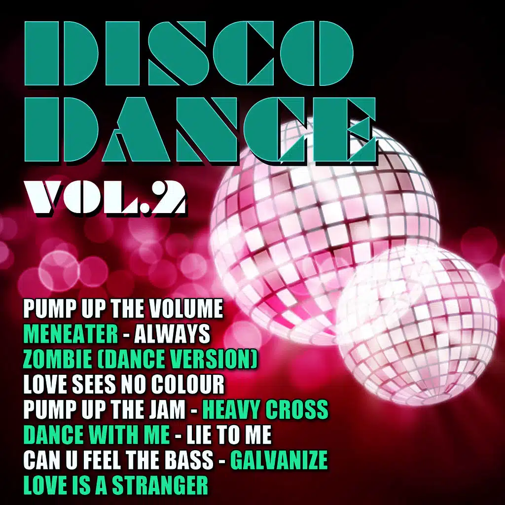 Disco Dance Vol. 2