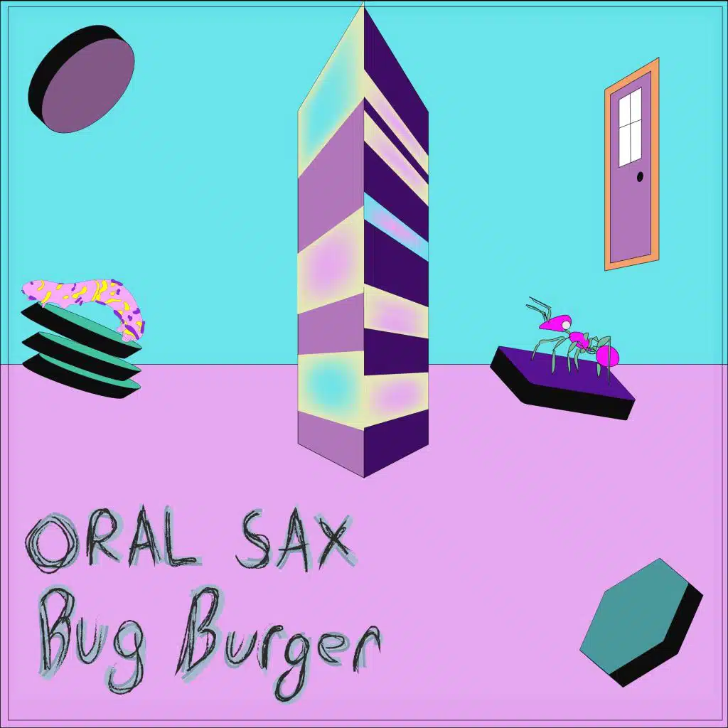Bug Burger