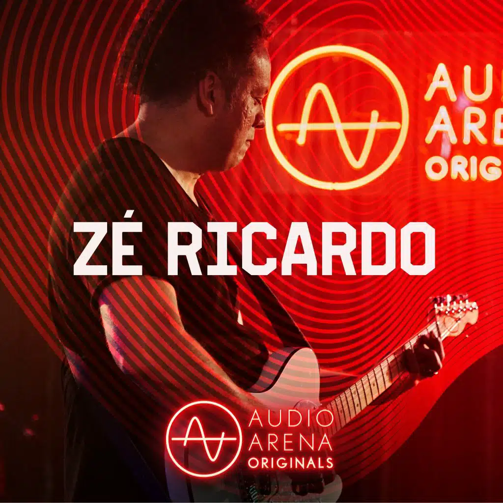 AudioArena Originals: Zé Ricardo