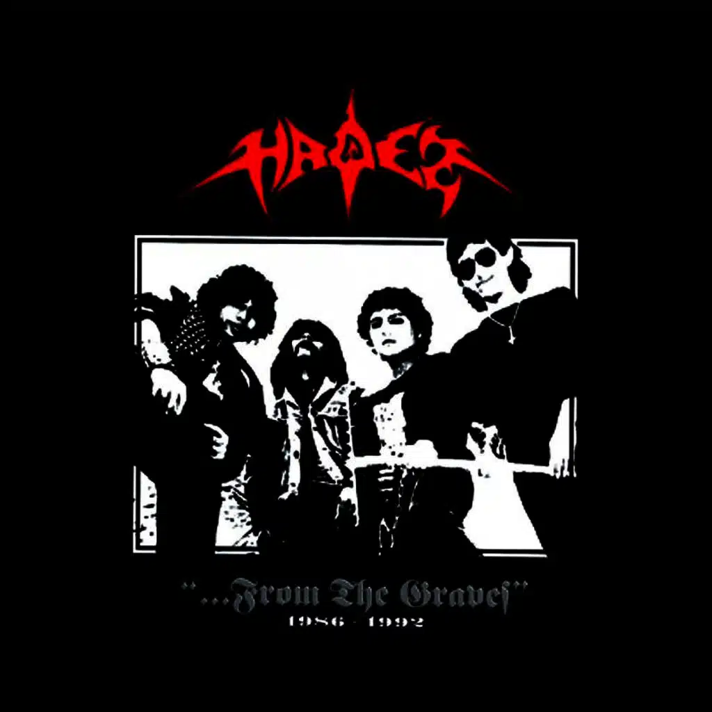 ‚Ä¶From the Graves