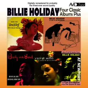 Billie Holiday at Jazz at the Philharmonic (Remastered)