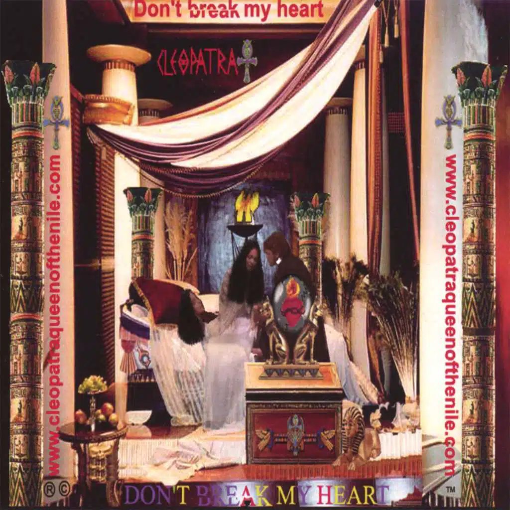 Don't Break My Heart Classical A/c Radio Edit English 3:36