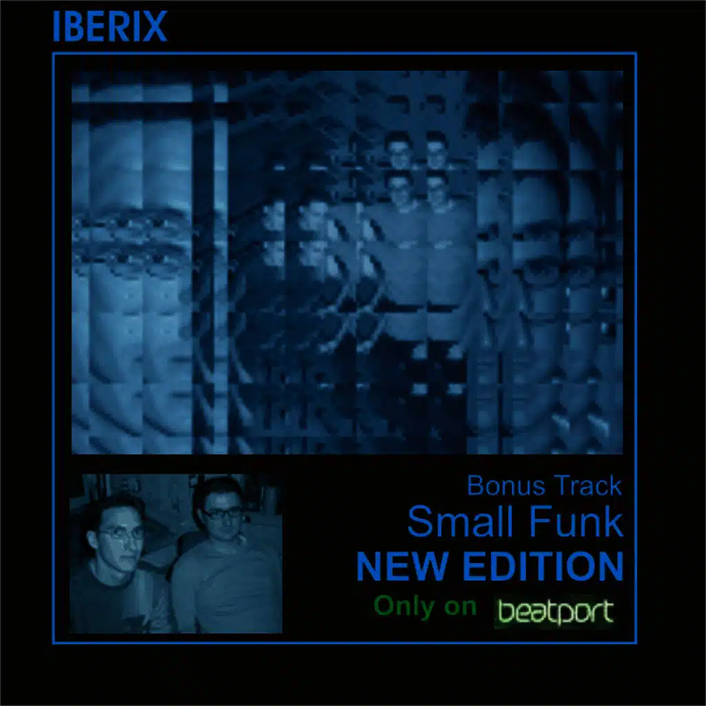 Iberix - Deep & Long New Edition
