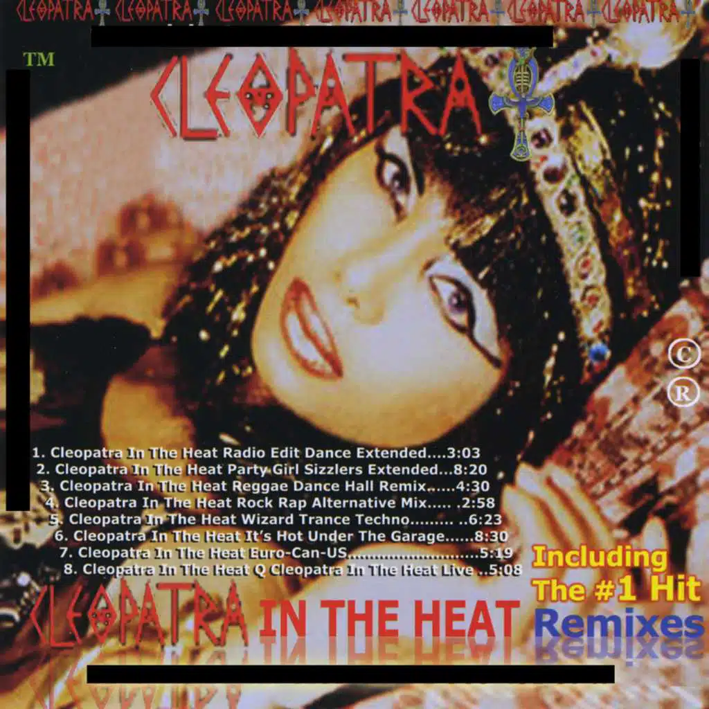Cleopatra In the Heat
