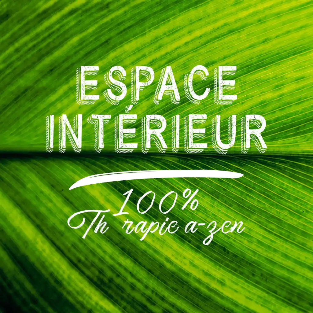 Espace intérieur: 100% Thérapie a-zen