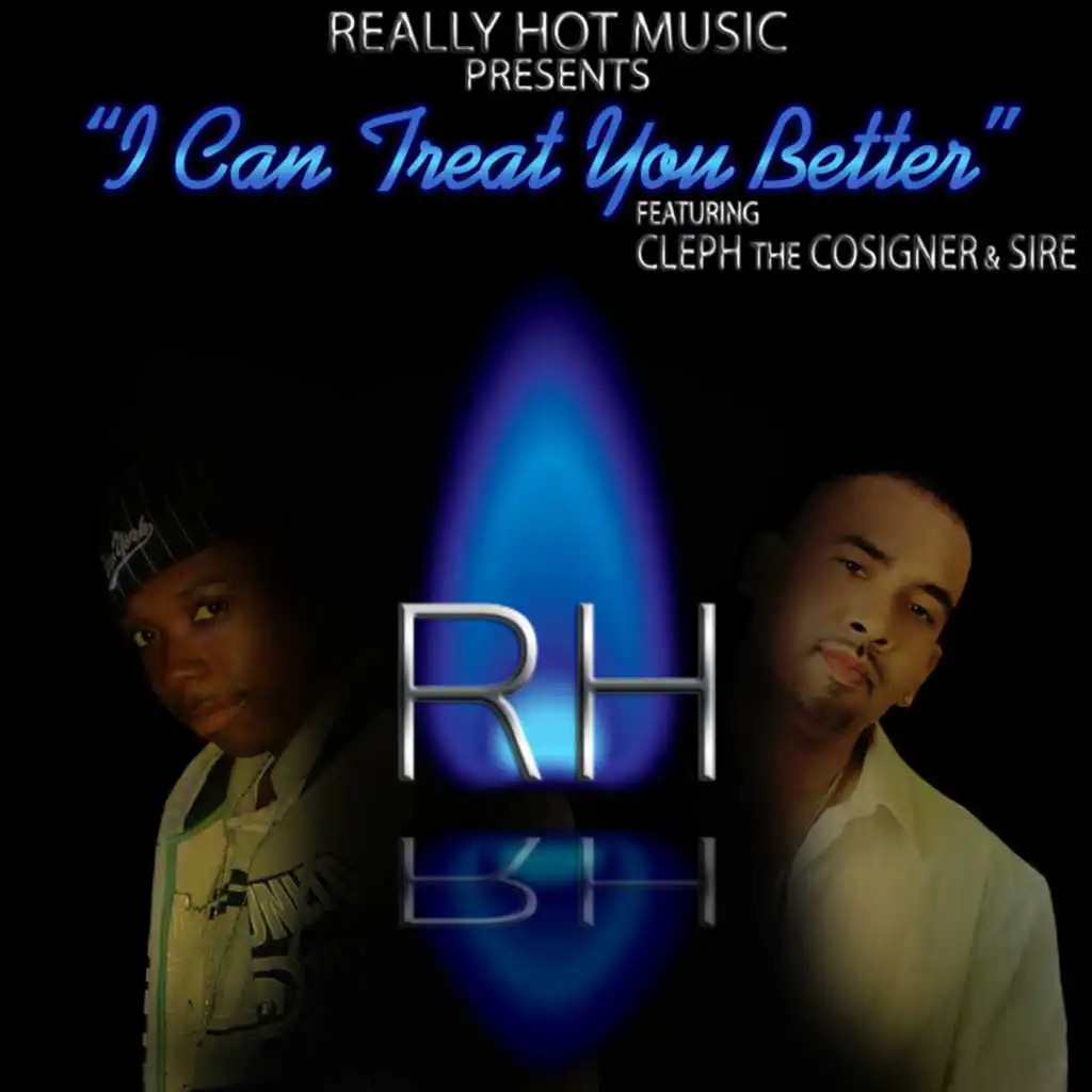 Really Hot Music Presents, Vol. 1 Feat. Cleph the Cosigner & Sire