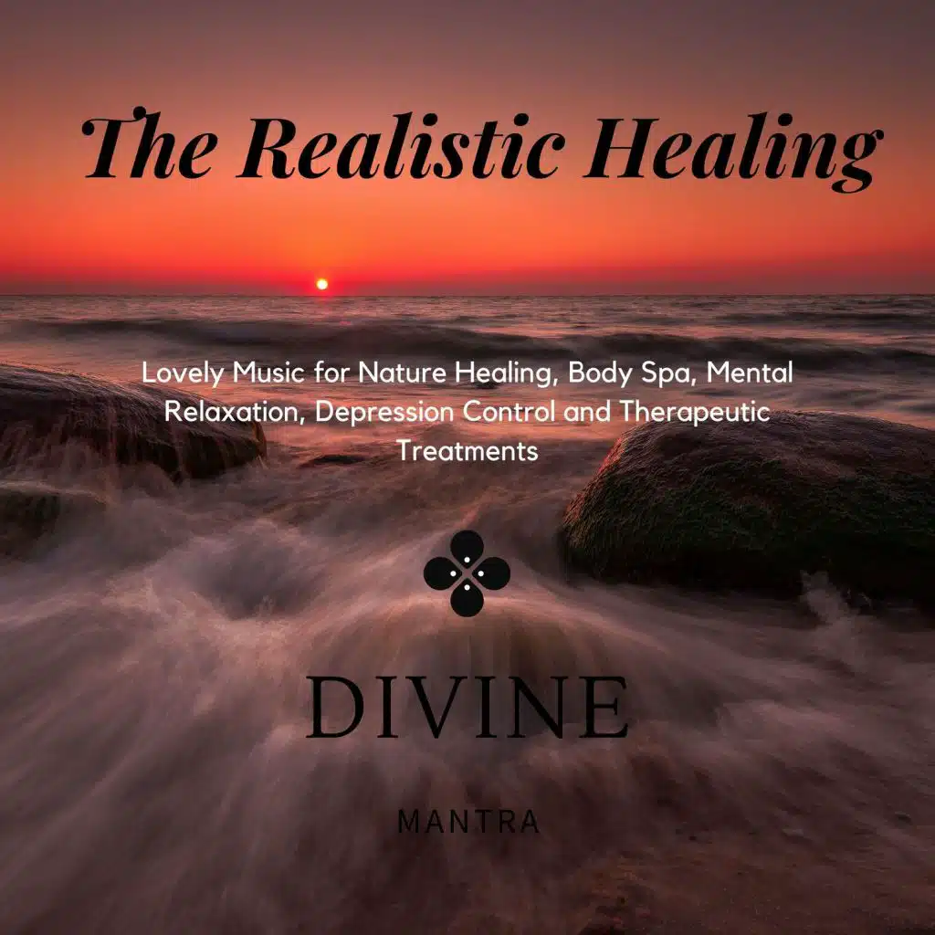 The Realistic Healing (Lovely Music For Nature Healing, Body Spa, Mental Relaxation, Depression Control And Therapeutic Treatments)