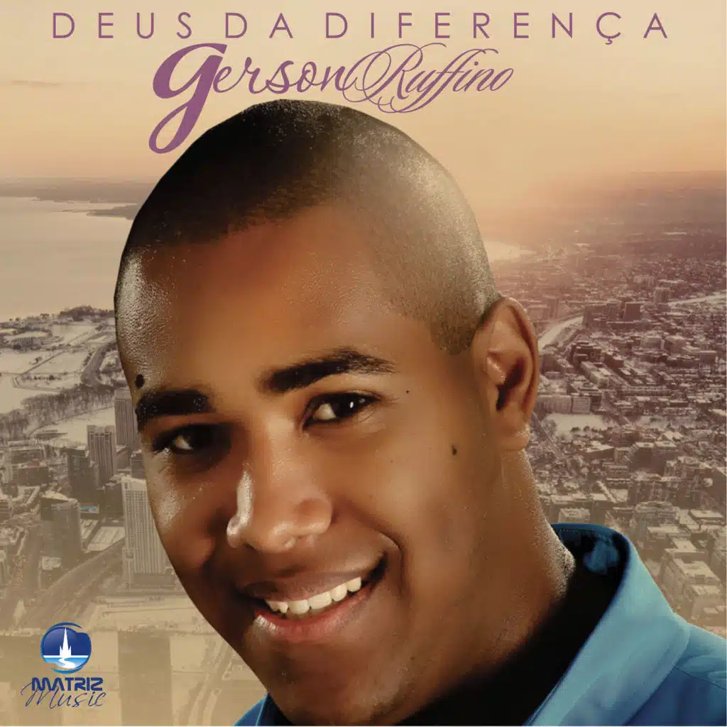 Deus da Diferença (Playback)