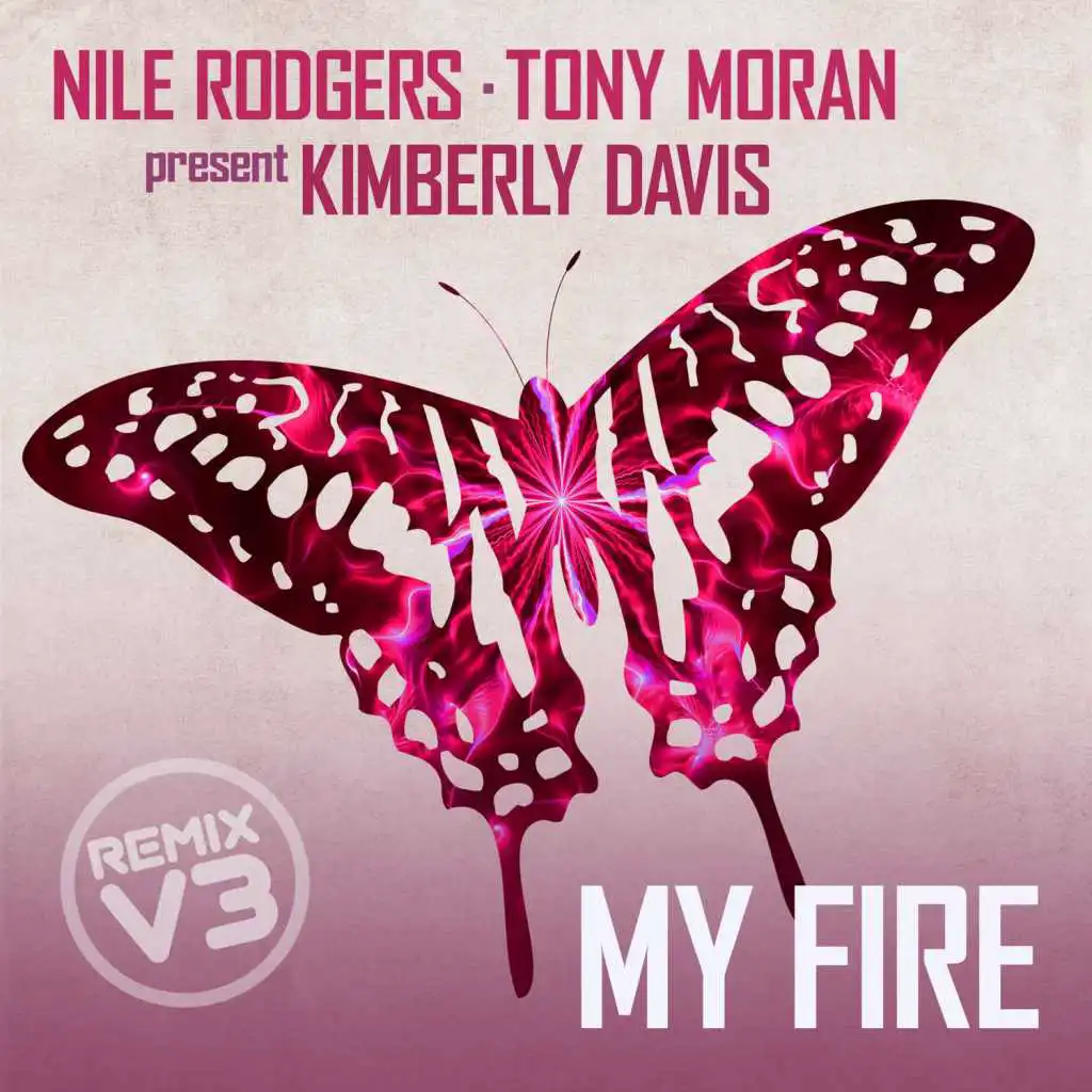 My Fire (Mike Cruz 10 Min Fuego Journey) [feat. Kimberly Davis]