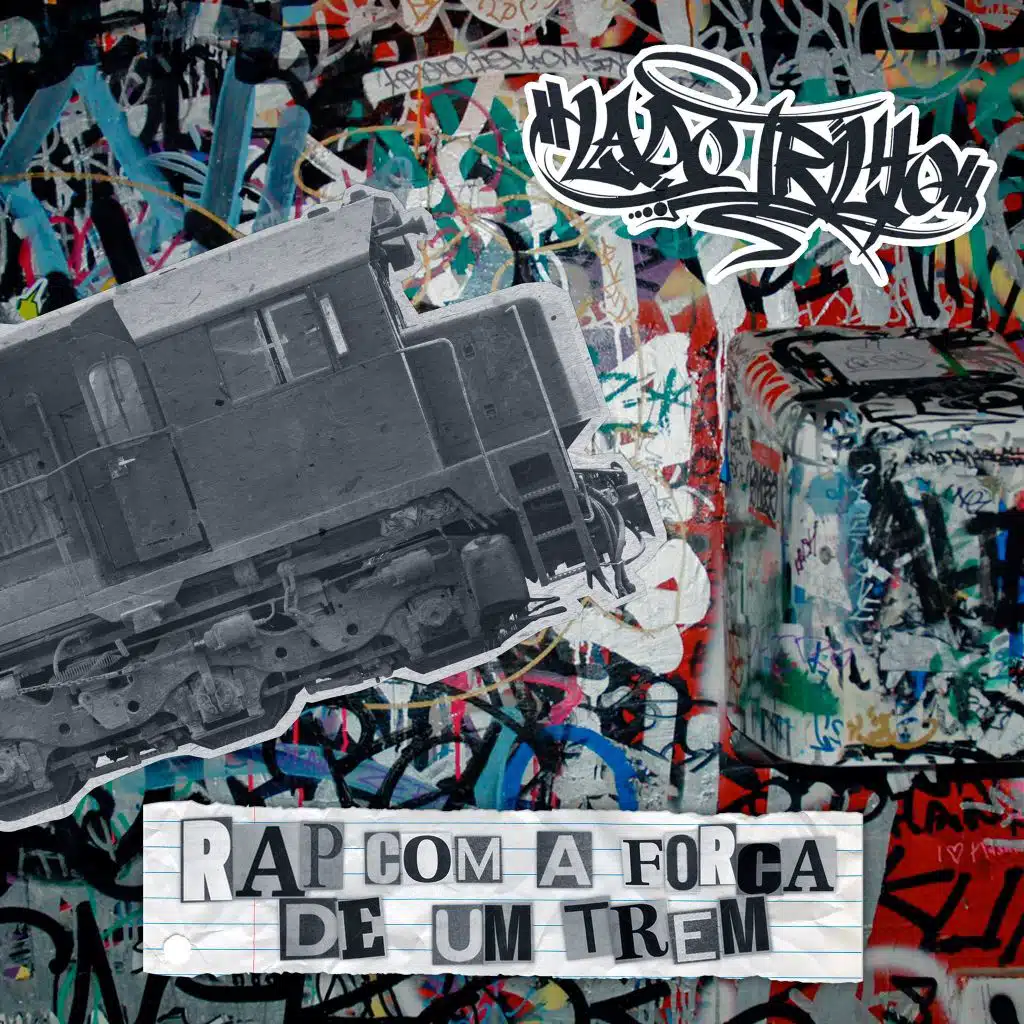 Rap Com a Força de um Trem