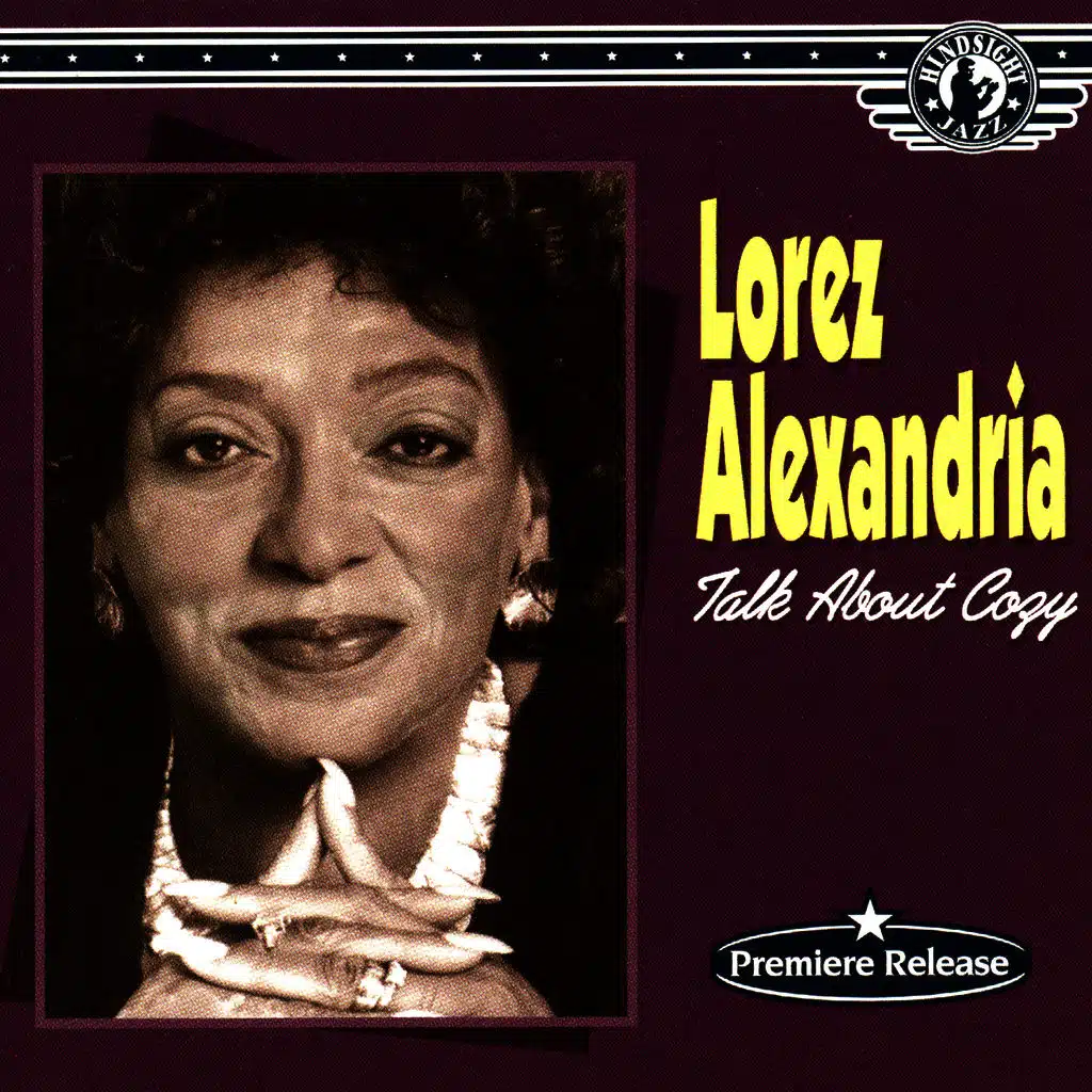 Talk About Cozy - A Distinctive Jazz Vocalist