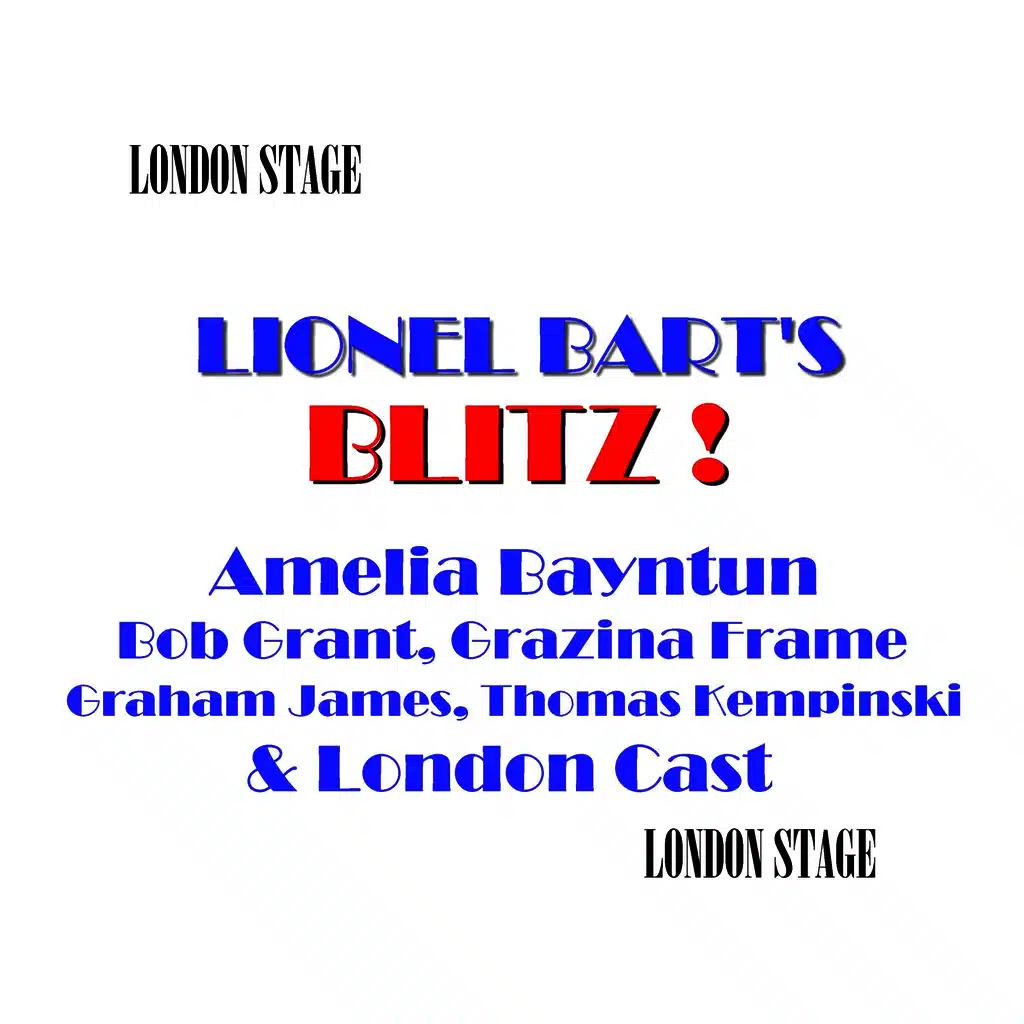 Lionel Bart's 'Blitz