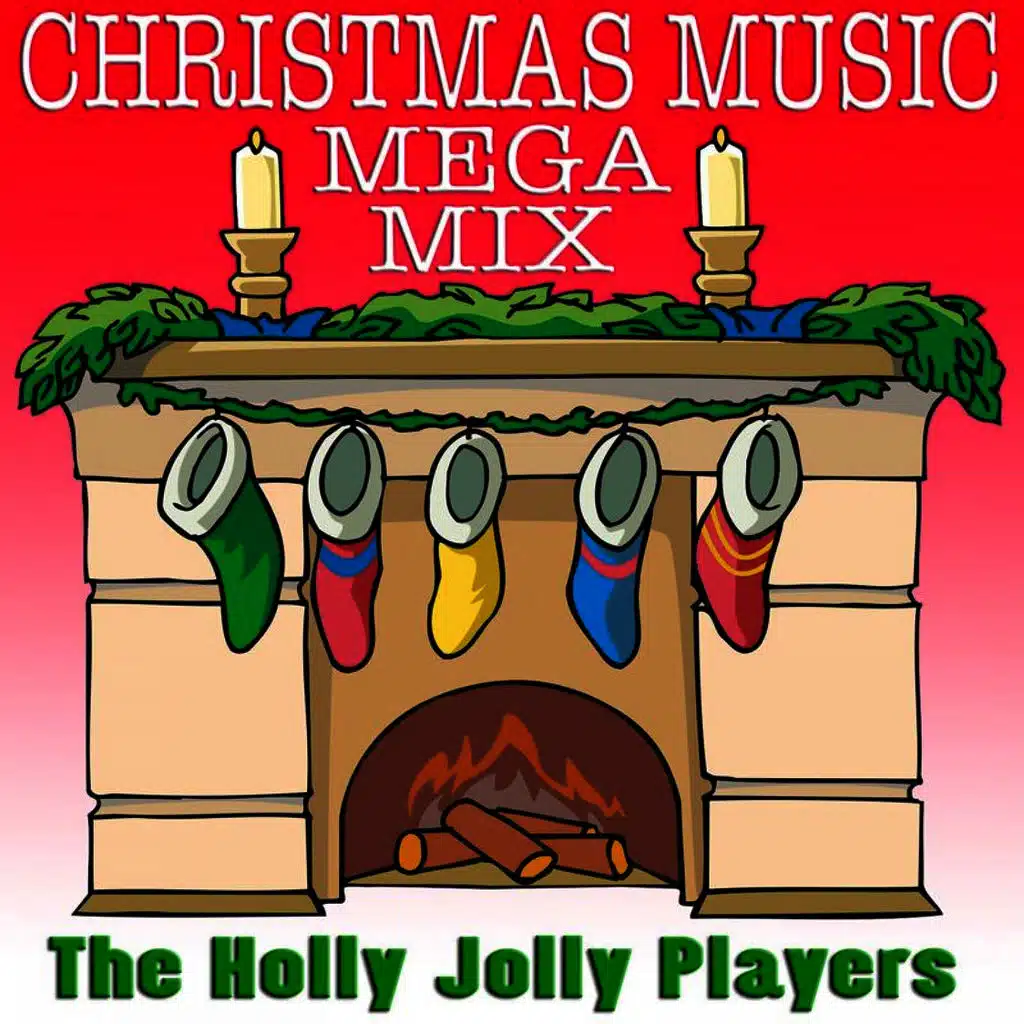 Christmas Music Mega Mix