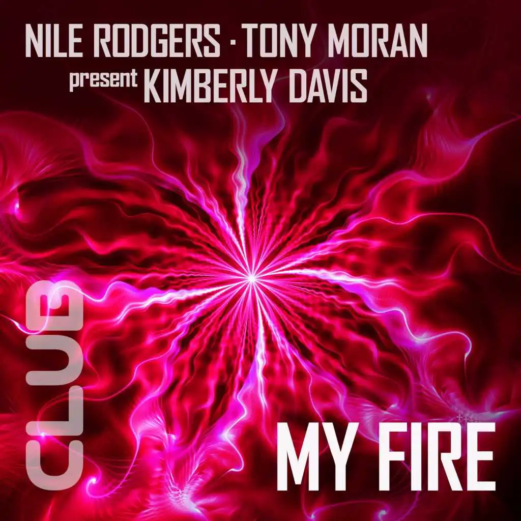 My Fire (Rosabel Dub) [feat. Kimberly Davis]
