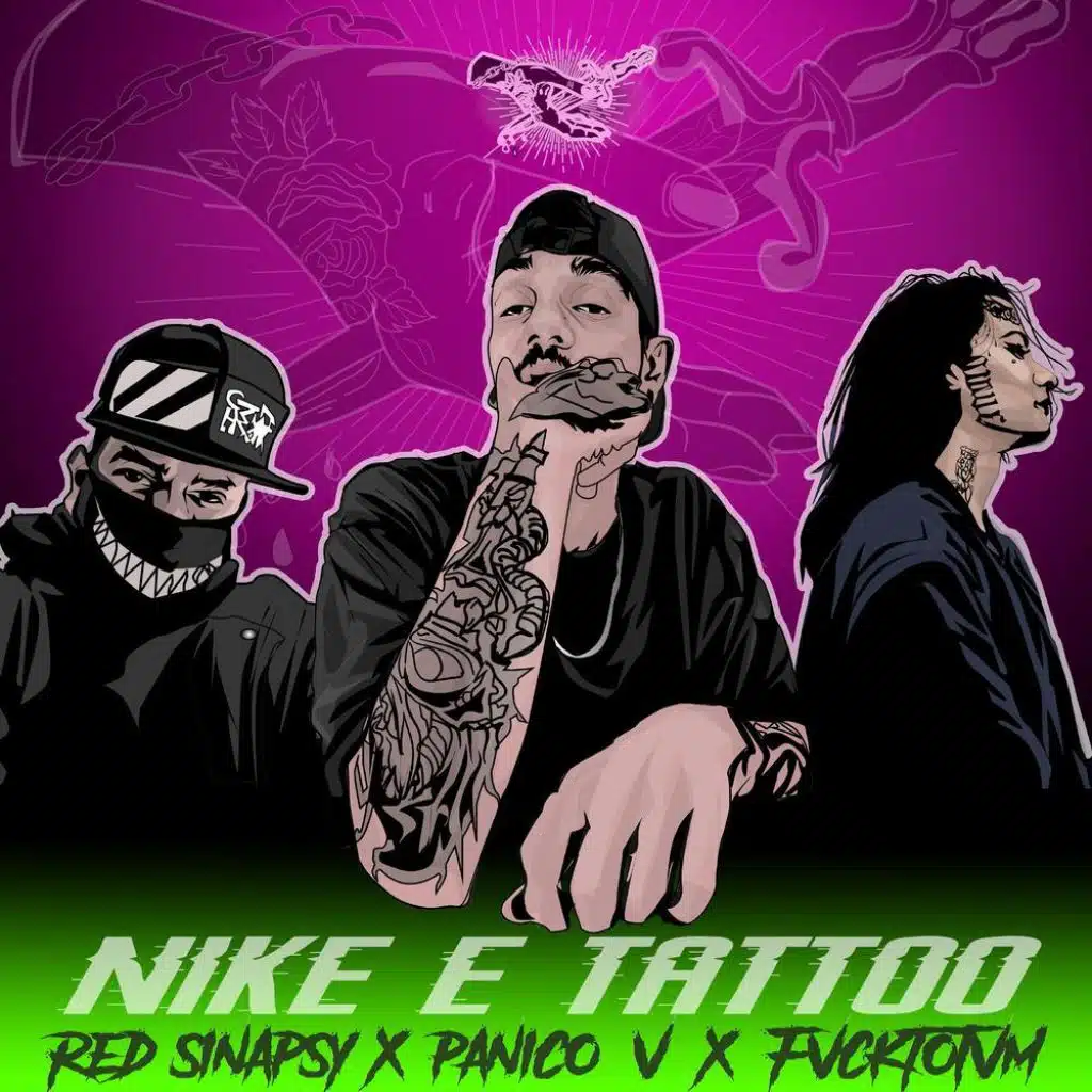 Nike e Tattoo (feat. Felice Kimni & Just music promotion)
