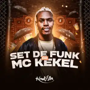 Set de Funk do Mc Kekel