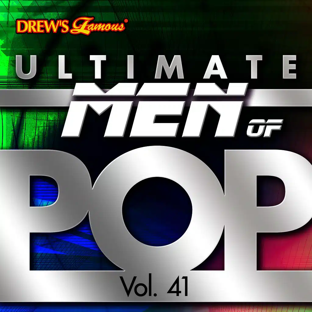 Ultimate Men of Pop, Vol. 41