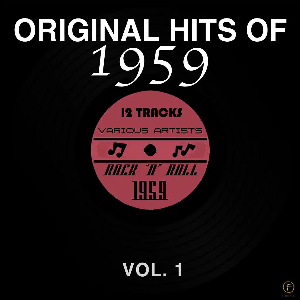 Original Hits of 1959, Vol. 1