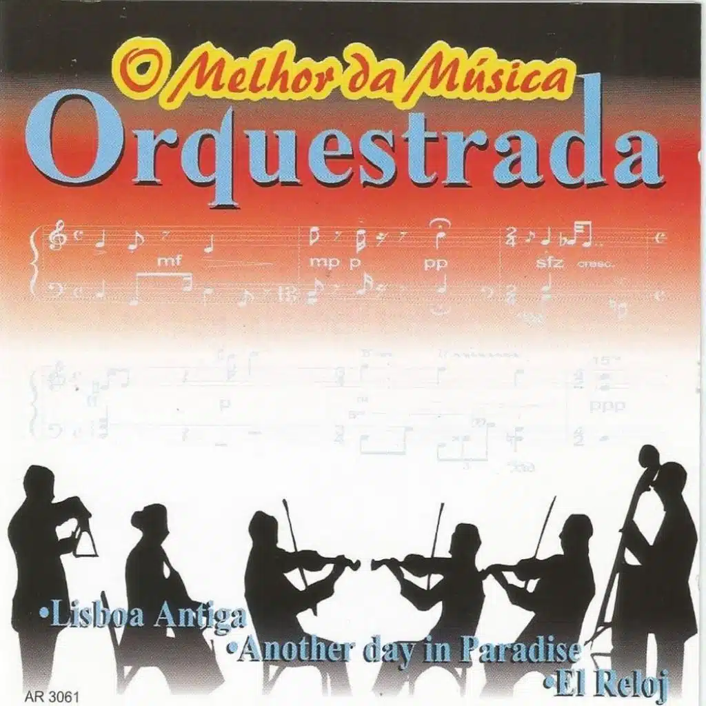 O Melhor da Música Orquestrada