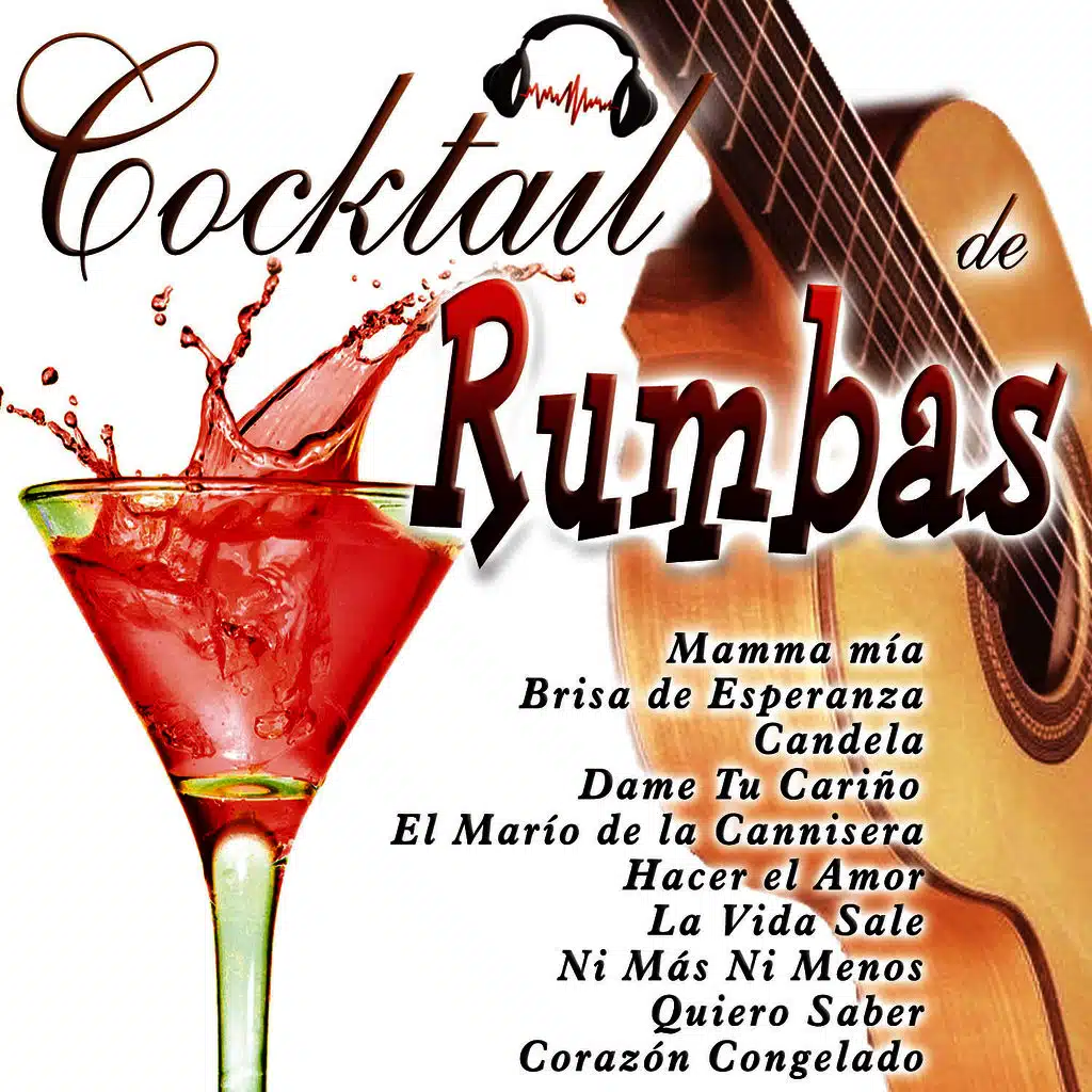 Cocktail de Rumbas