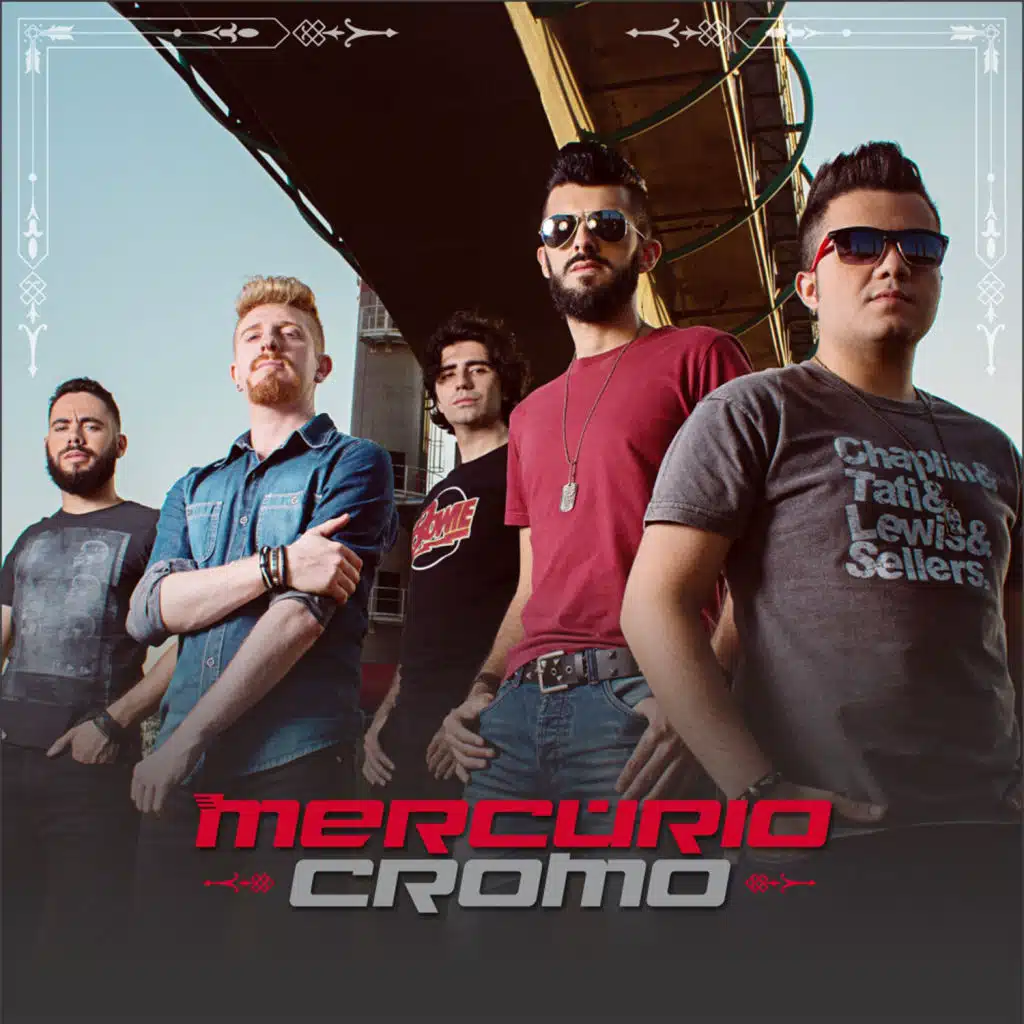 Mercúrio Cromo