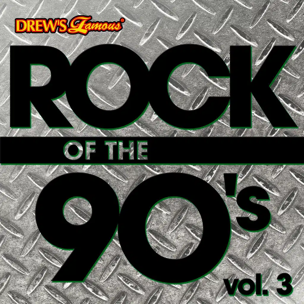 Rock of the 90's, Vol. 3