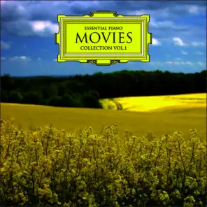 Essential Piano Movies Collection Vol. 1