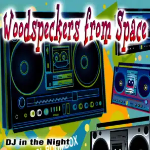 Woodpeckers from Space
