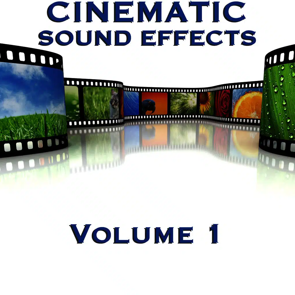 Cafe 1 Sound Effect