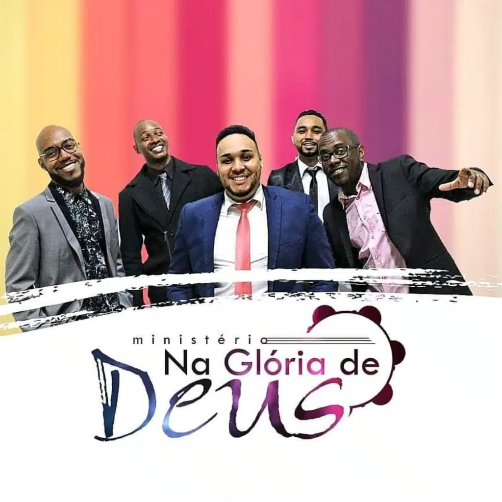Na Glória de Deus (Cover)