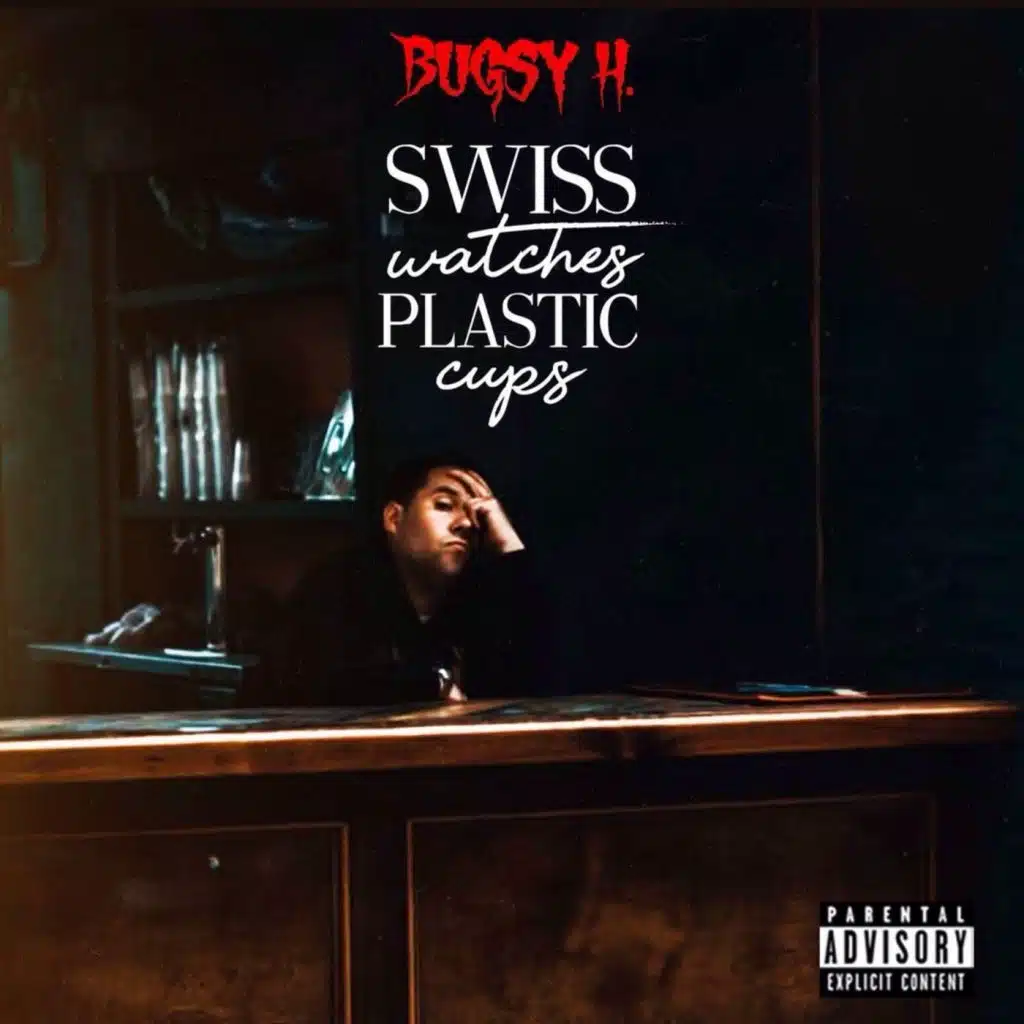 Swiss Watches Plastic Cups