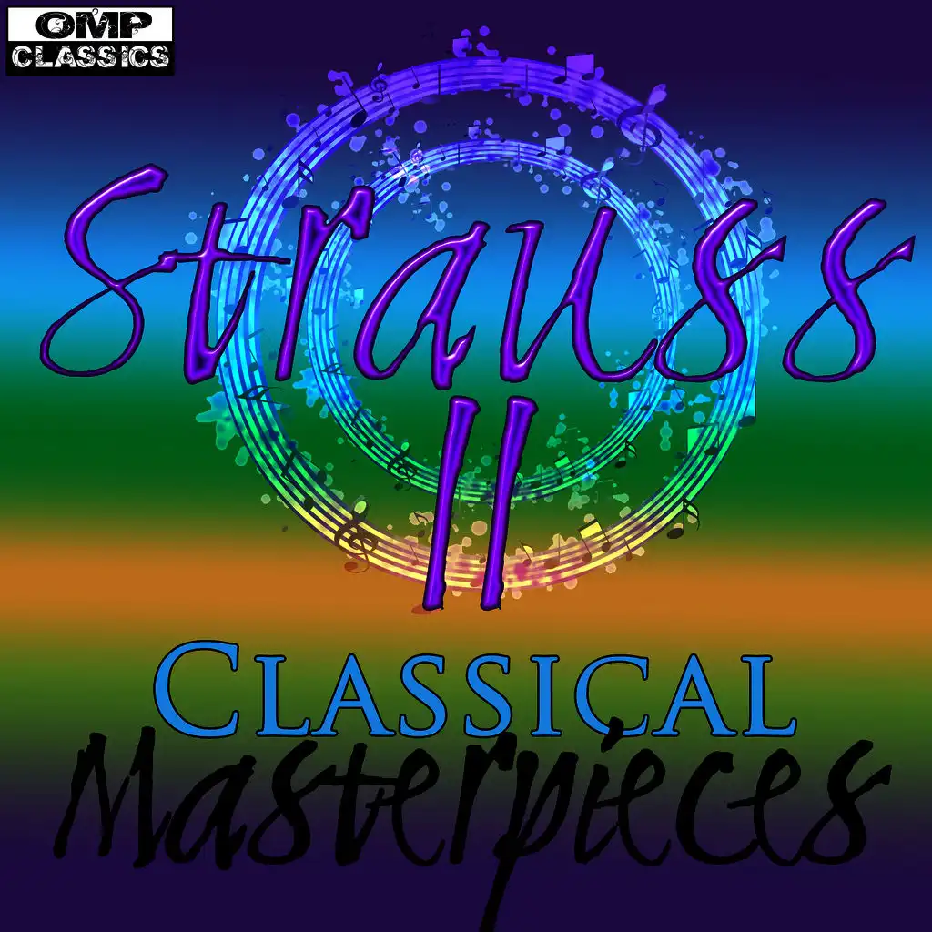 Johann Strauss II: Classical Masterpieces