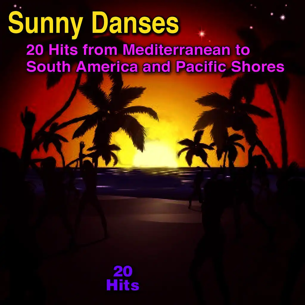 Sunny Dances (Les danses du soleil) from Mediterrean to South America and Pacific Shores