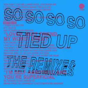 So Tied Up (Hanni El Khatib Remix) [feat. Bishop Briggs]
