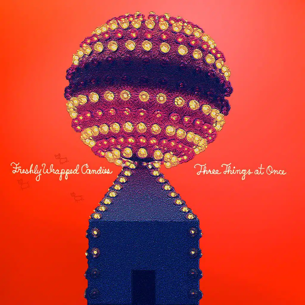 Freshly Wrapped Candies