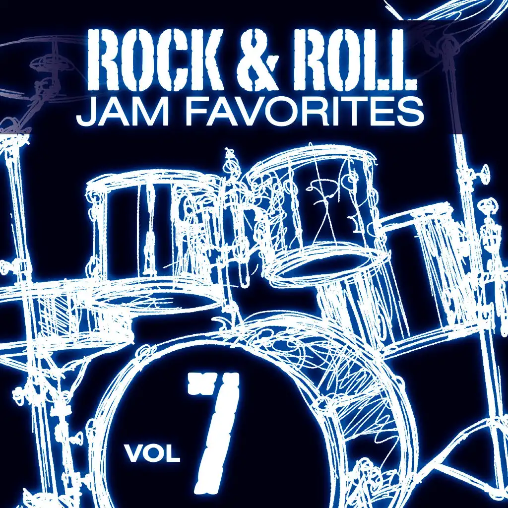 Rock & Roll Jam Favorites, Vol. 7