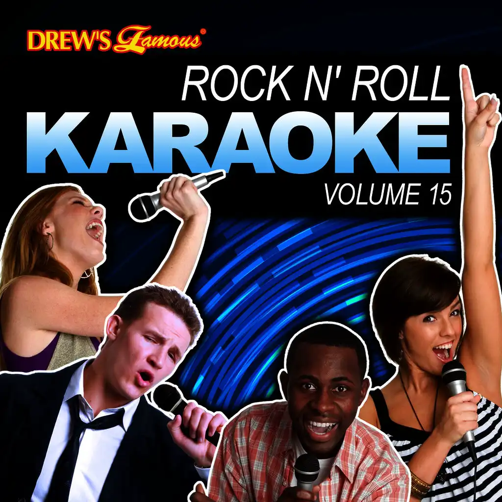 Rock N' Roll Karaoke, Vol. 15