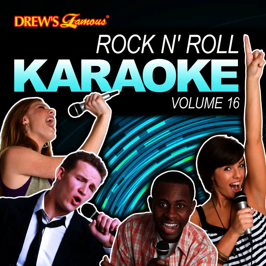 Because the Night (Karaoke Version)