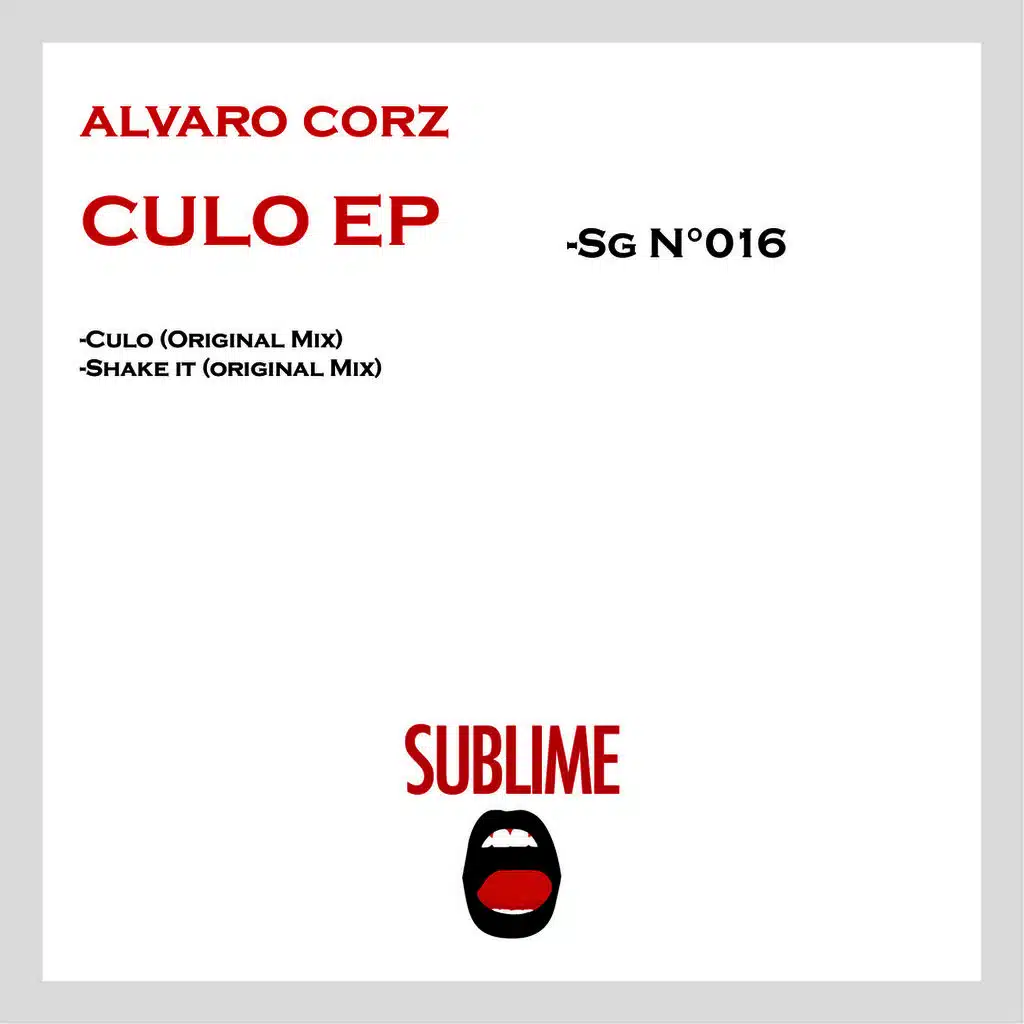 Culo - EP
