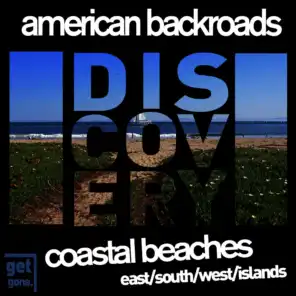 American Backroads Discovery: Coastal Beaches, Vol. 1