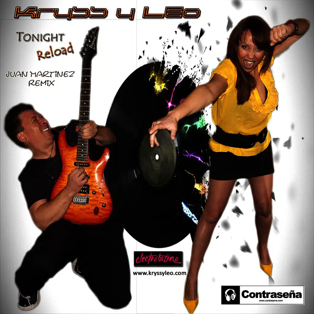 Kryss, Leo & Kryss Orue