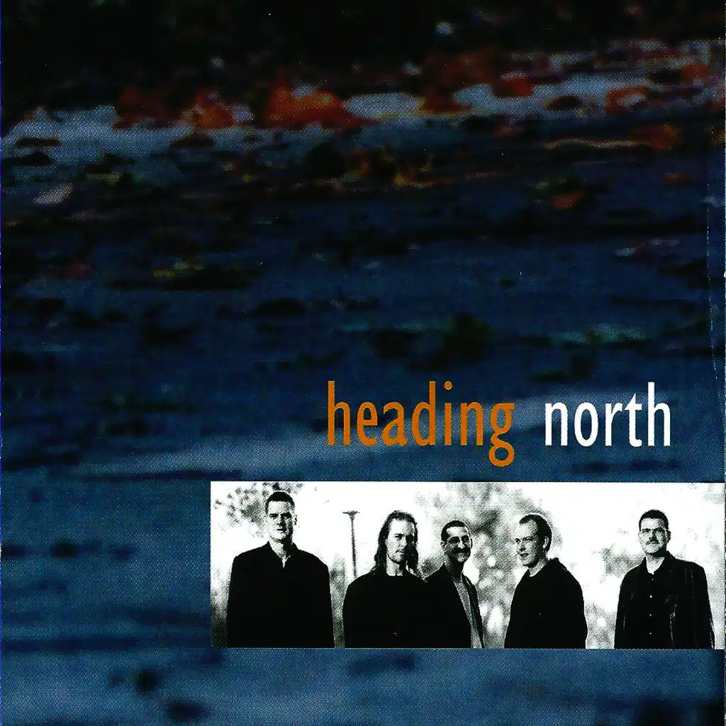 Heading North (feat. Guy Moscoso & Kasper Tagel)