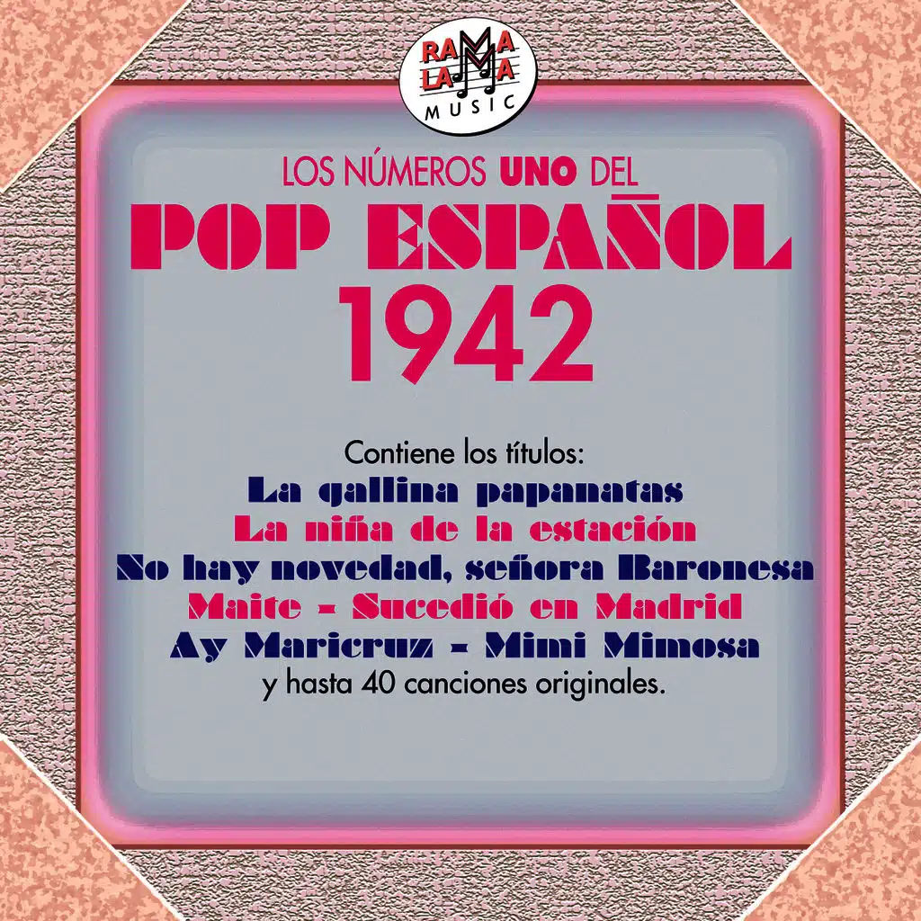 No Hay Novedad, Señora Baronesa