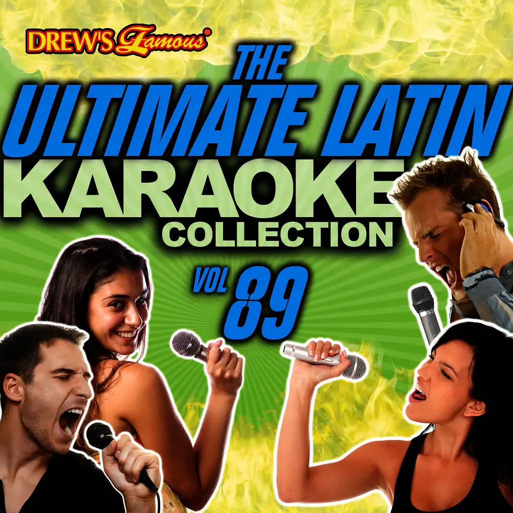 Cosas Del Amor (Karaoke Version)