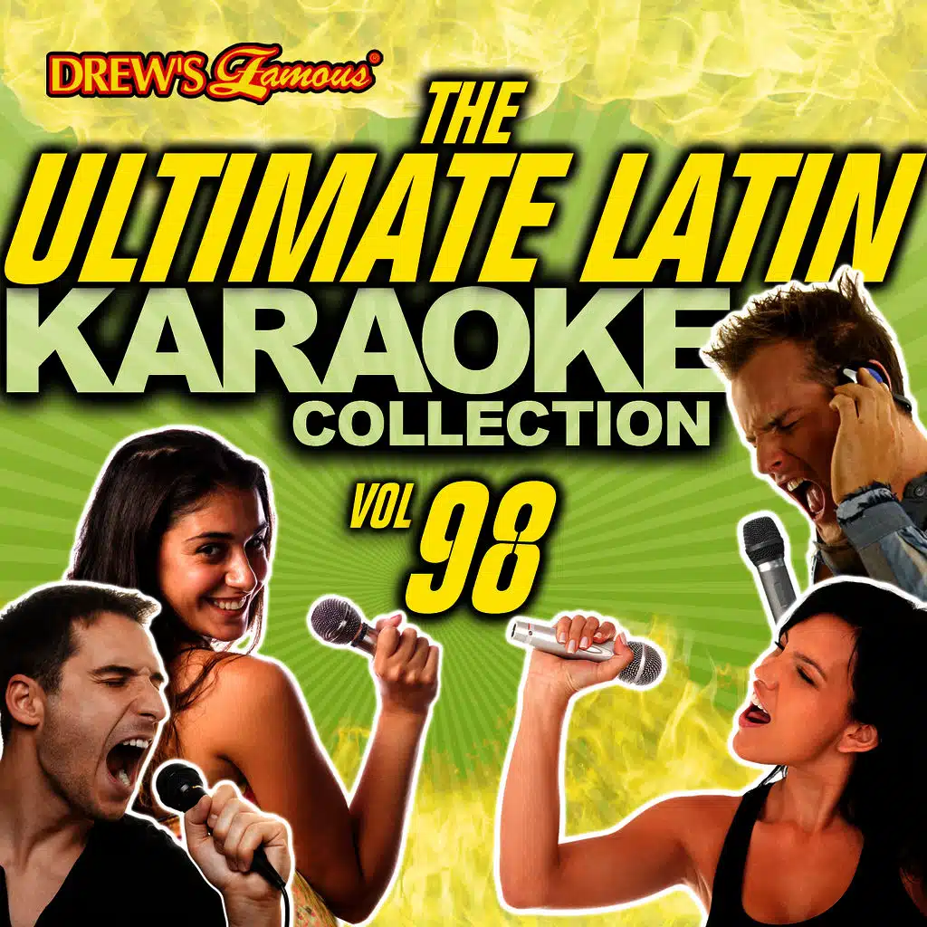 Contigo (Karaoke Version)